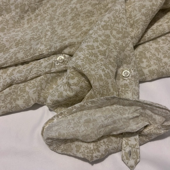 GLORIA VANDERBILT BLOUSE (L) - Picture 13 of 13